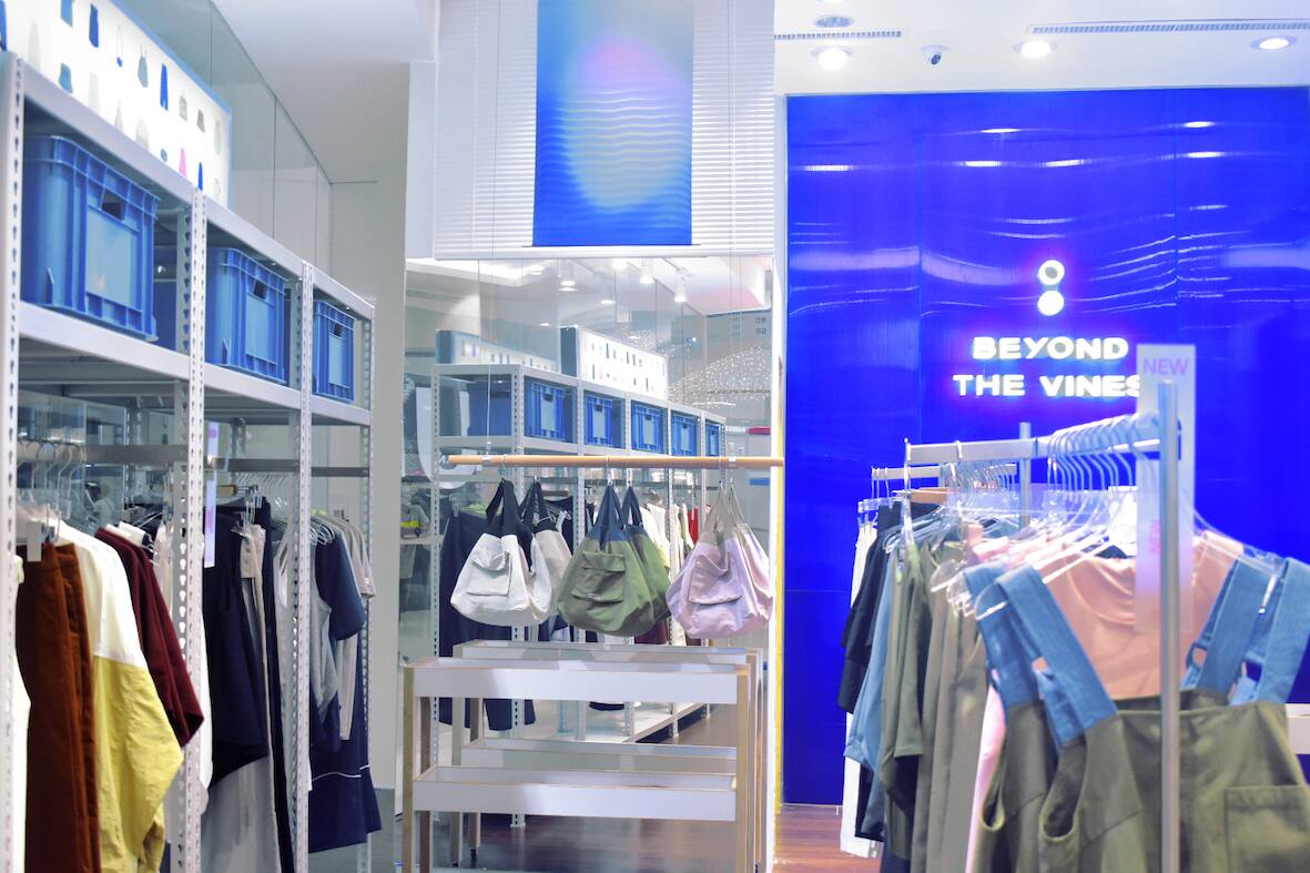 Journey into a World Beyond with Beyond The Vines Metro.Style